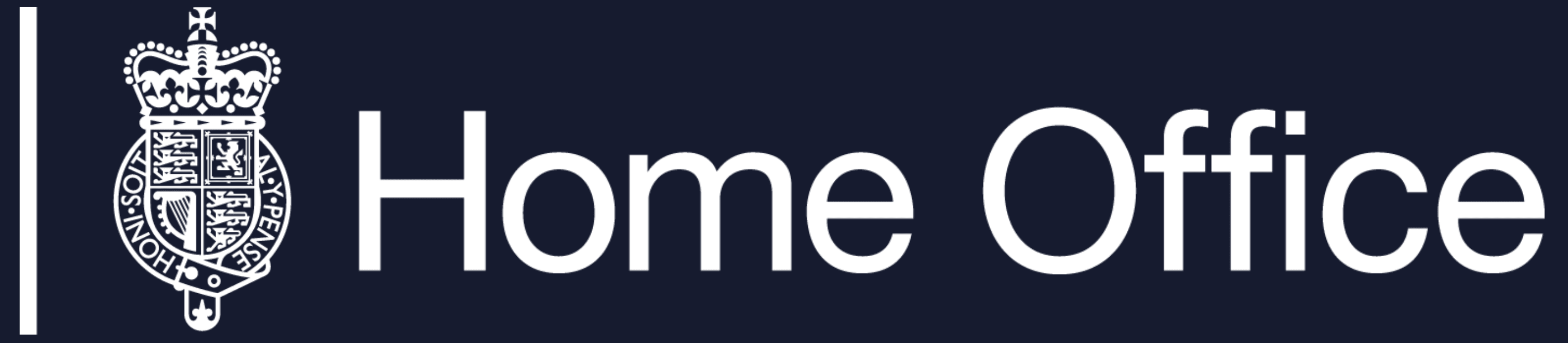 Home Office logo